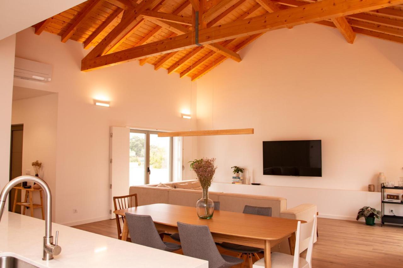Palmira's - relaxing countryside house in Batalha Exterior foto